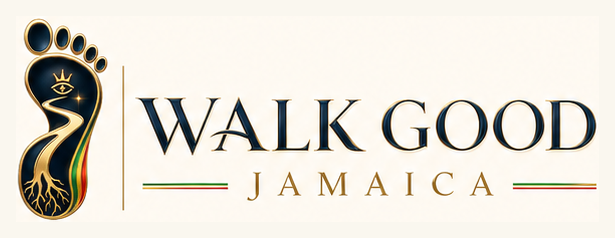 Walk Good Jamaica logo